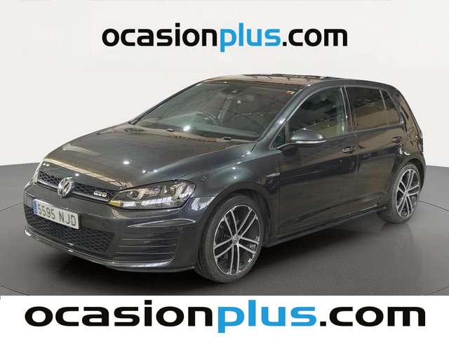 Volkswagen Golf GTD 2.0 TDI BMT (184 CV) de segunda mano