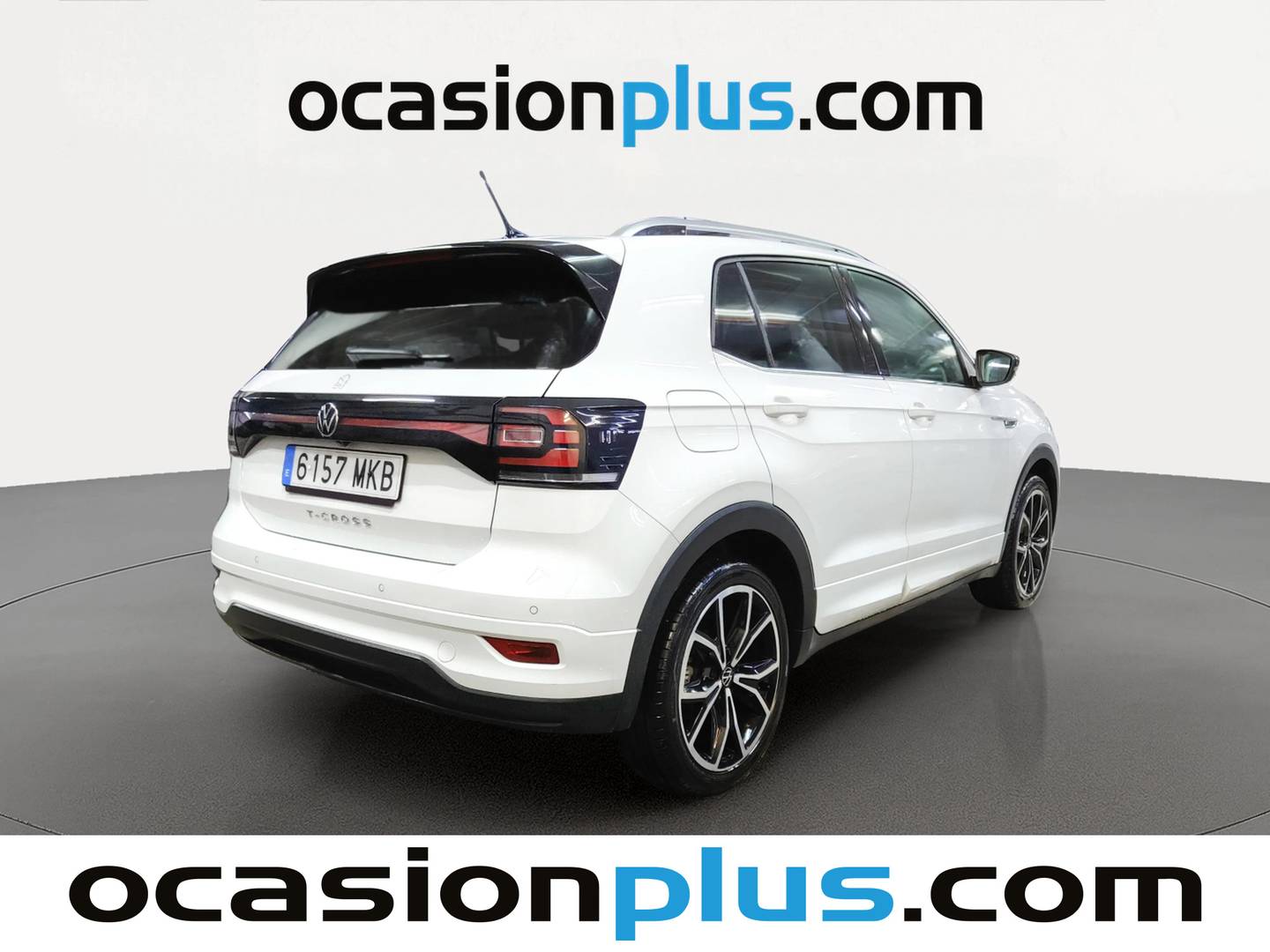 Volkswagen T-Cross Volkswagen T-Cross Sport 1.0 TSI Pack R-line (110 CV) 110cv
