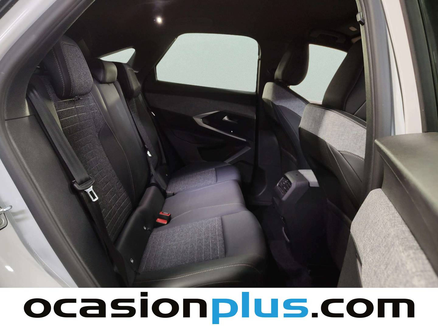 Peugeot 3008 Hybrid Peugeot 3008 Hybrid 145 Allure eDCS6 (145 CV) de ocasión
