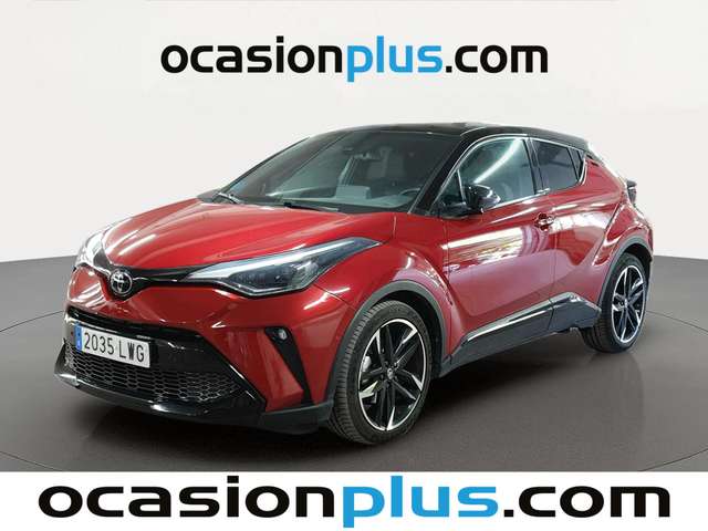 Toyota C-HR 180H GR Sport (184 CV) de segunda mano