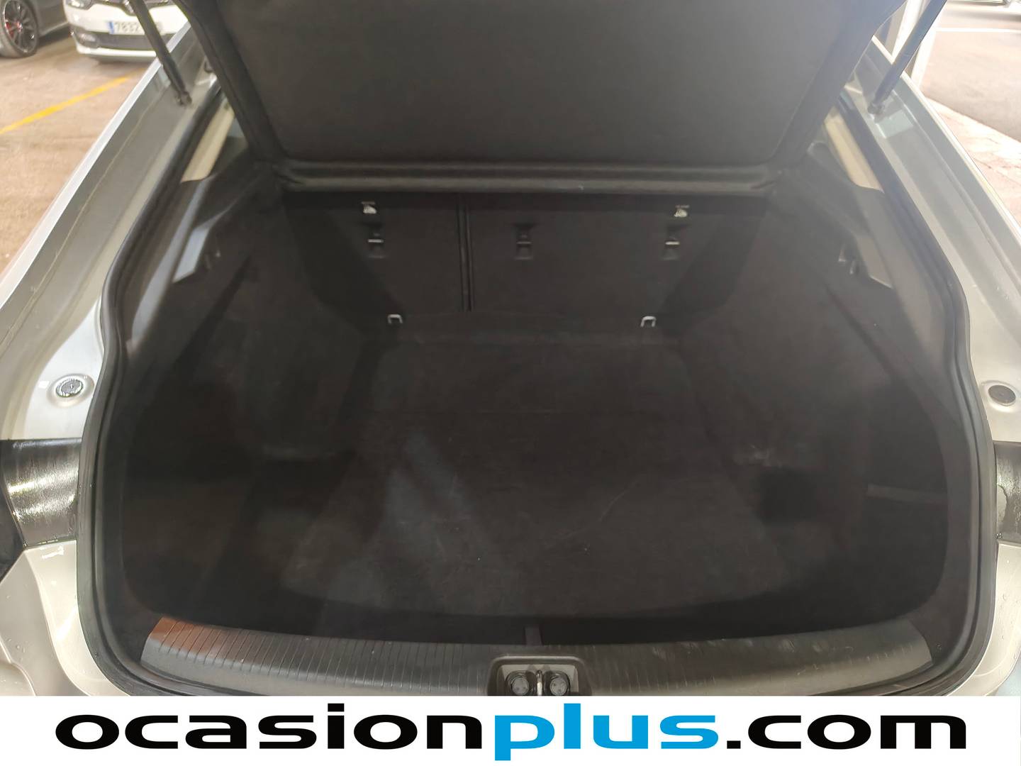 Fotos maletero Opel Insignia Opel Insignia 1.6 CDTI GS Turbo D Selective (136 CV)