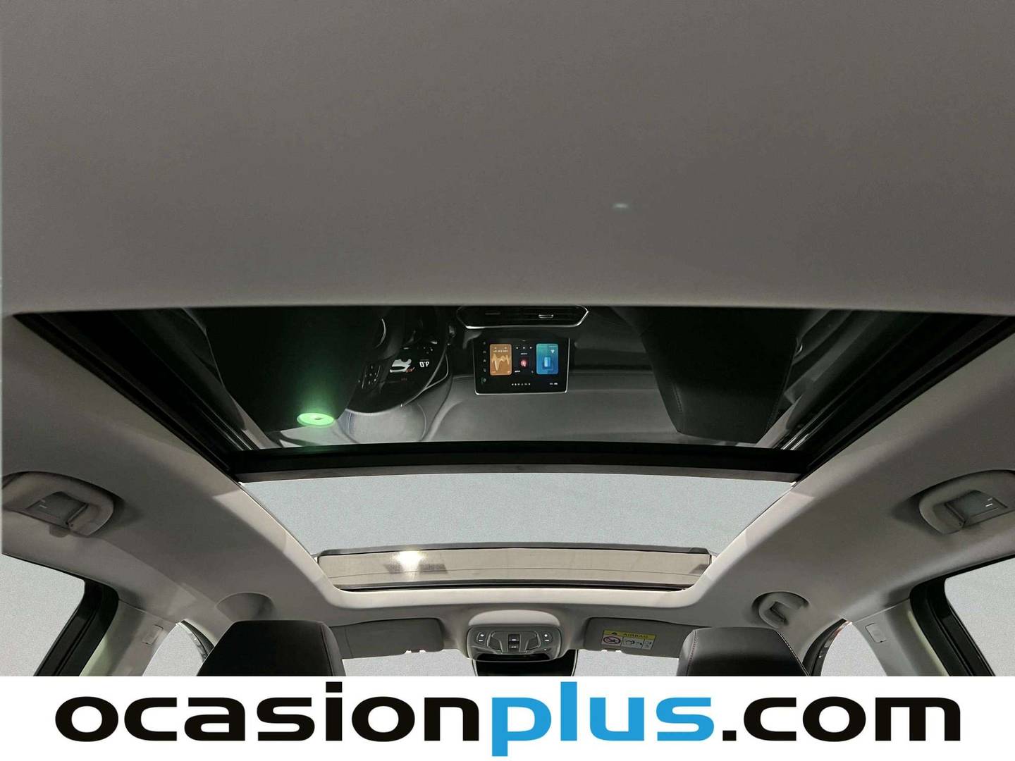 Extras y acabados del MG HS MG HS 1.5 Turbo GDI Luxury DCT (162 CV)