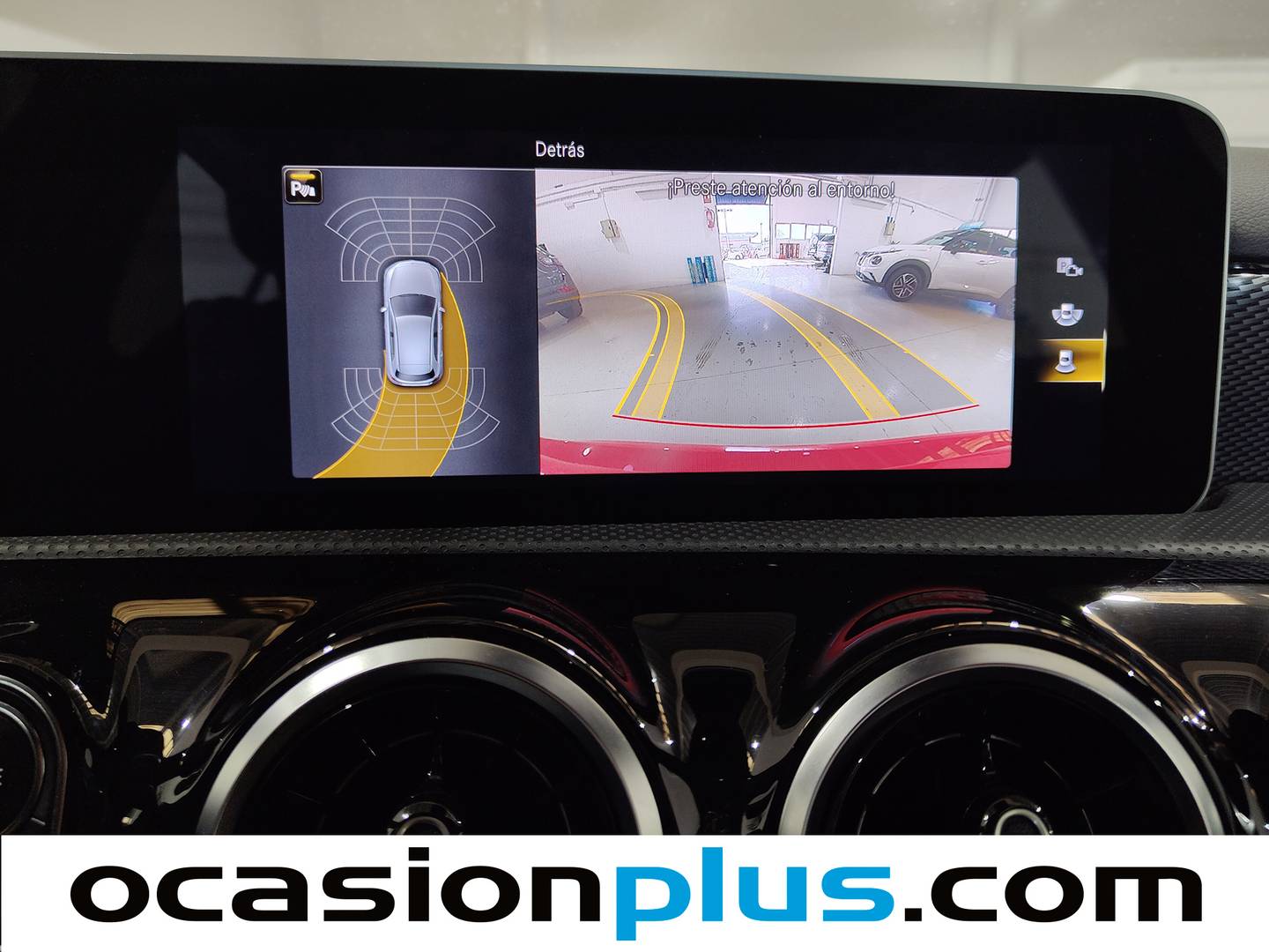 Extras del Mercedes Clase A Mercedes-Benz Clase A Clase A 180 d (116 CV)