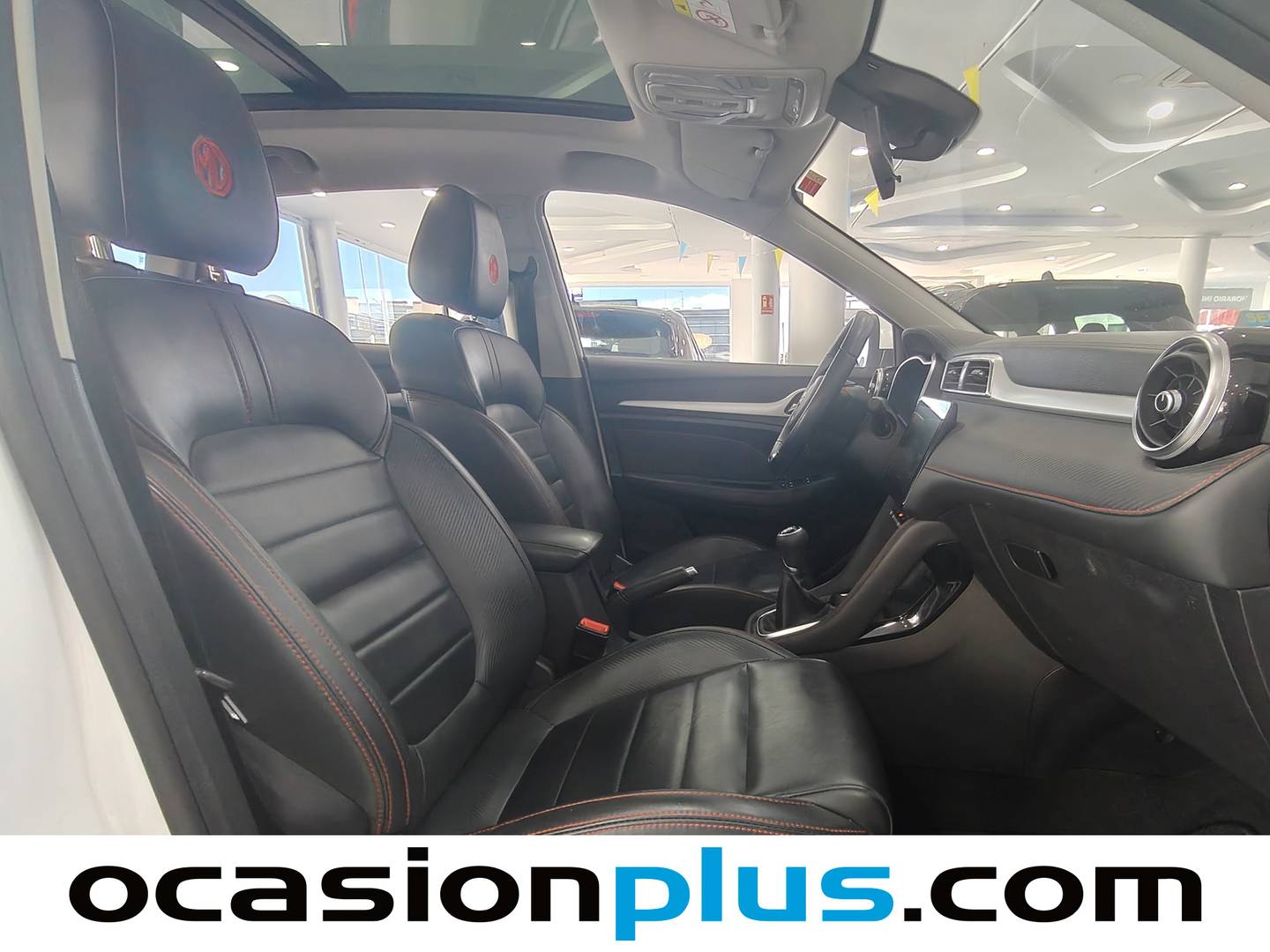 Foto MG ZS MG ZS 1.0T Luxury (111 CV)