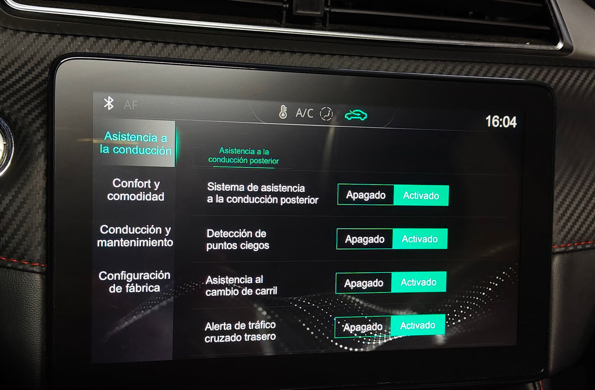 MG ZS 1.0T Luxury - foto 13