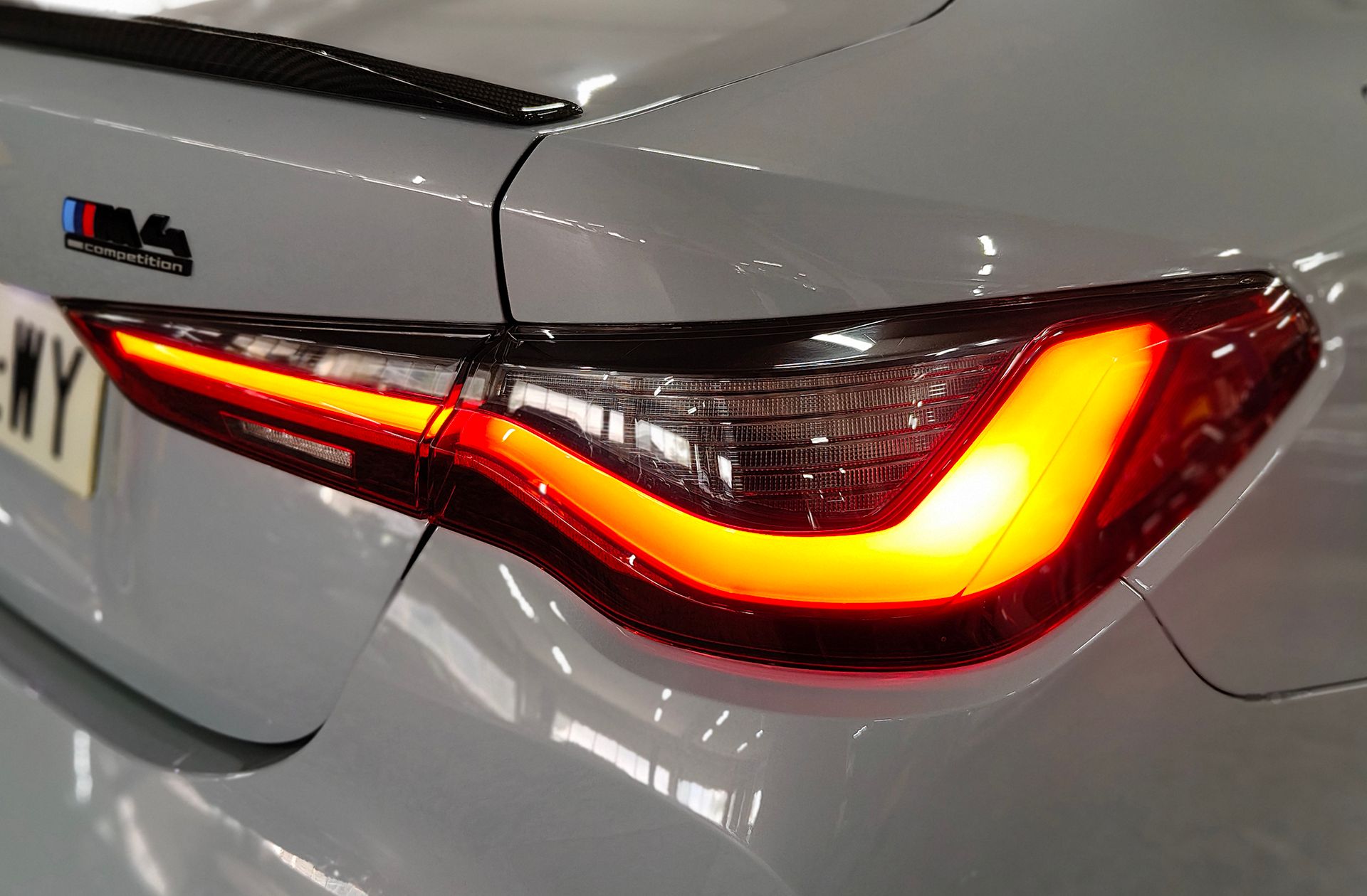 BMW Serie 4 M M4 Coupe Competition - foto 32