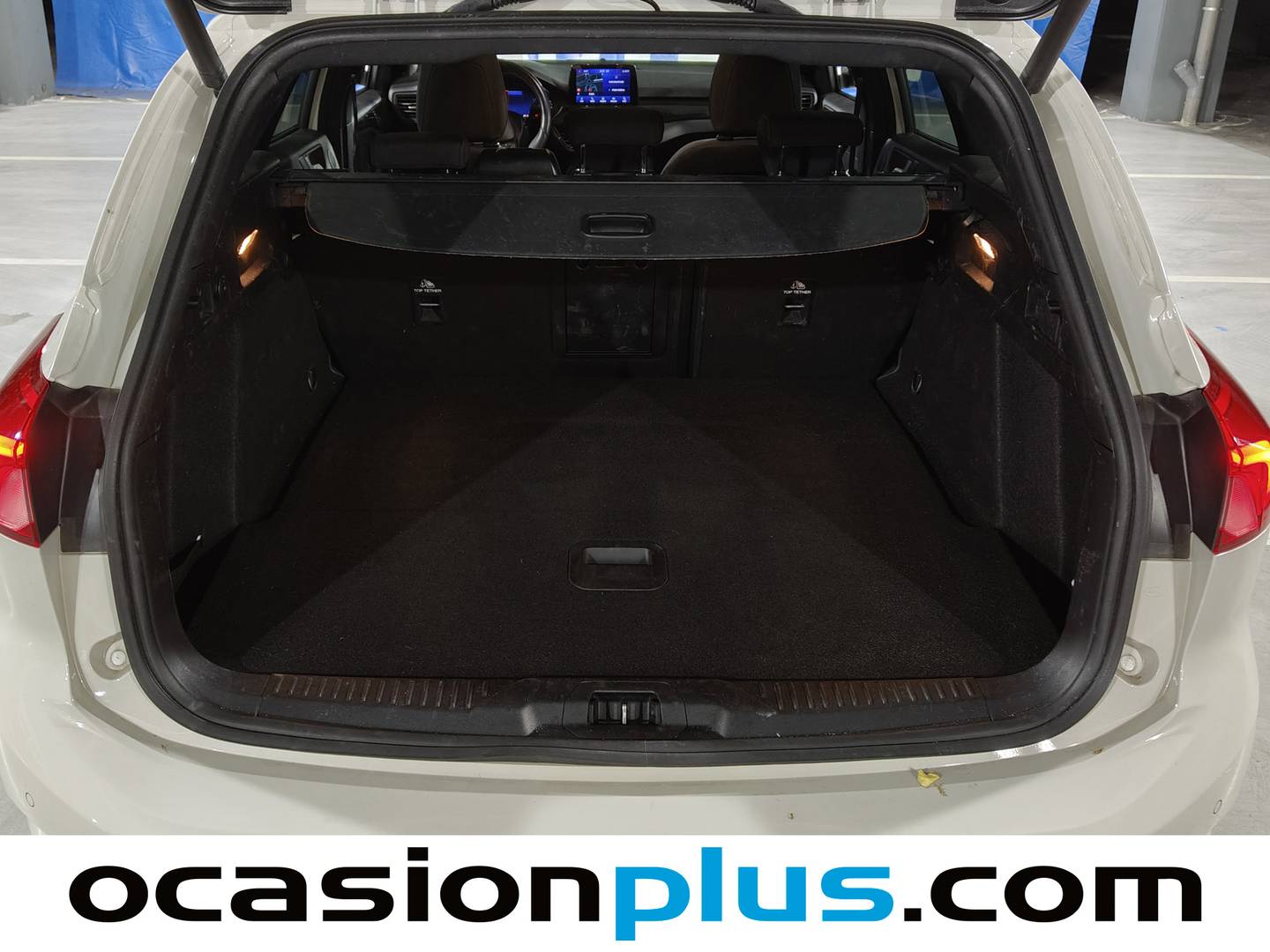 Foto Ford Focus Ford Focus 1.0 Ecoboost MHEV ST-Line X  (155 CV)