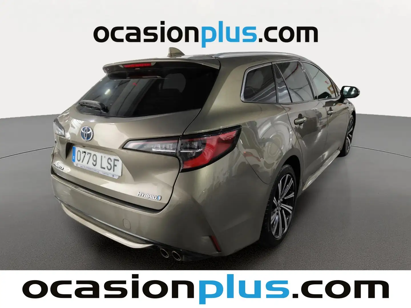 Foto Toyota Corolla Toyota Corolla 180H Style E-CVT (180 CV)