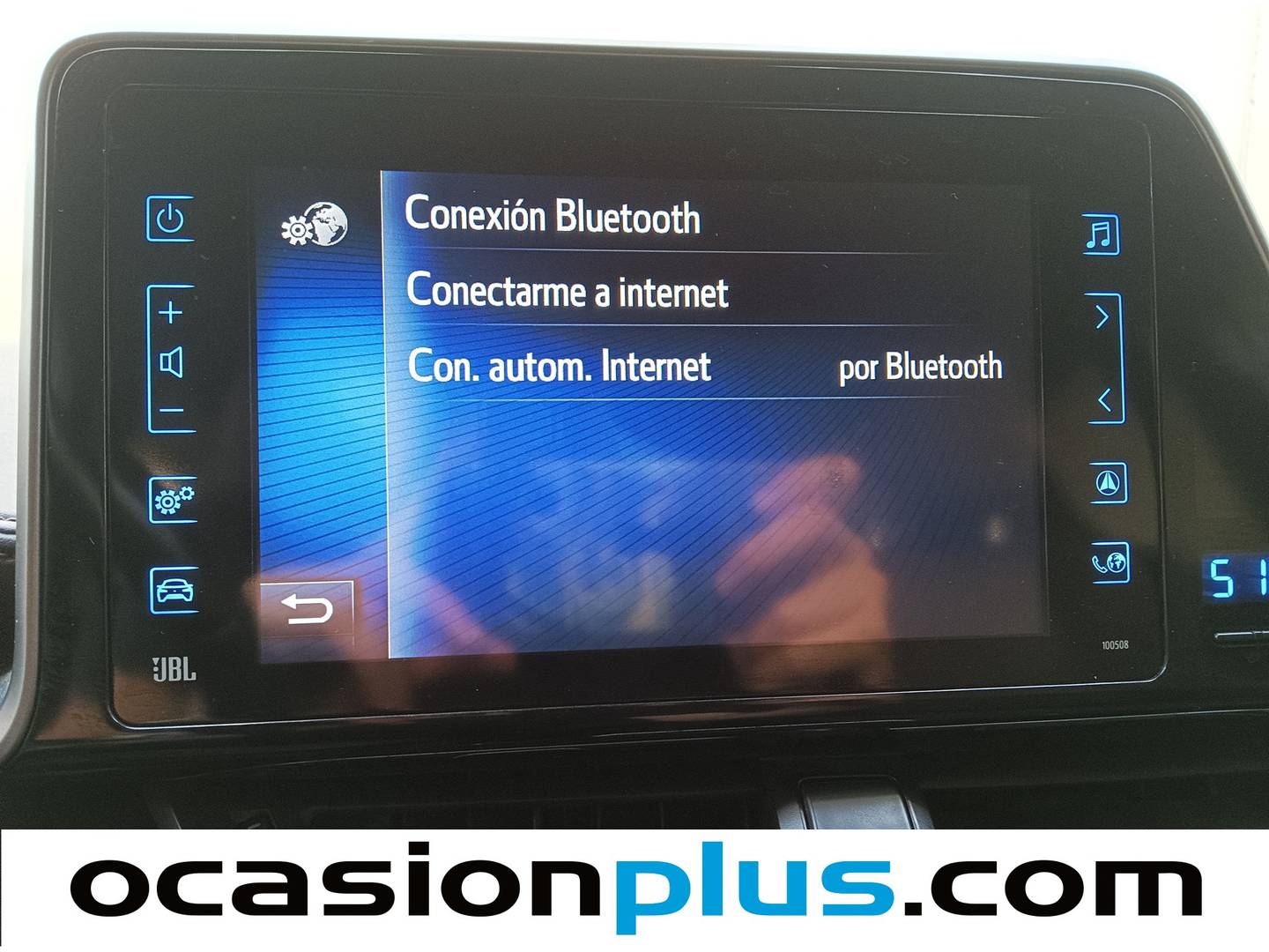 Foto Toyota C-HR Toyota C-HR 1.8 125H Dynamic Plus (122 CV)