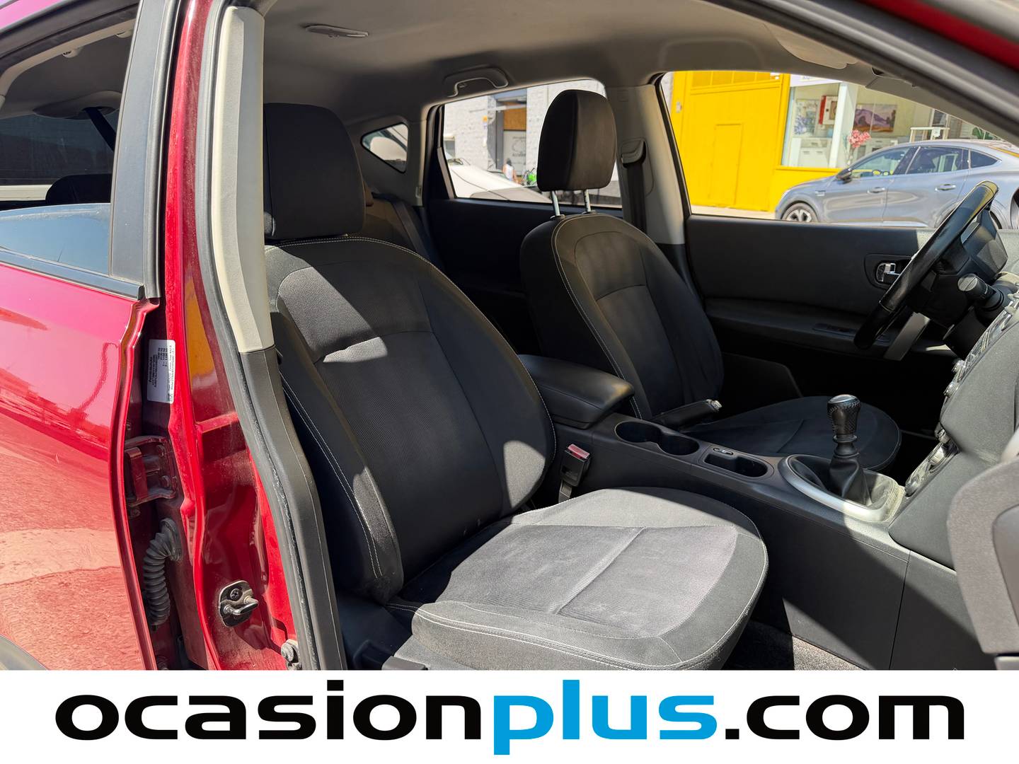 Nissan QASHQAI Nissan Qashqai dCi 110 S&S Acenta 4x2 (110 CV) al mejor precio