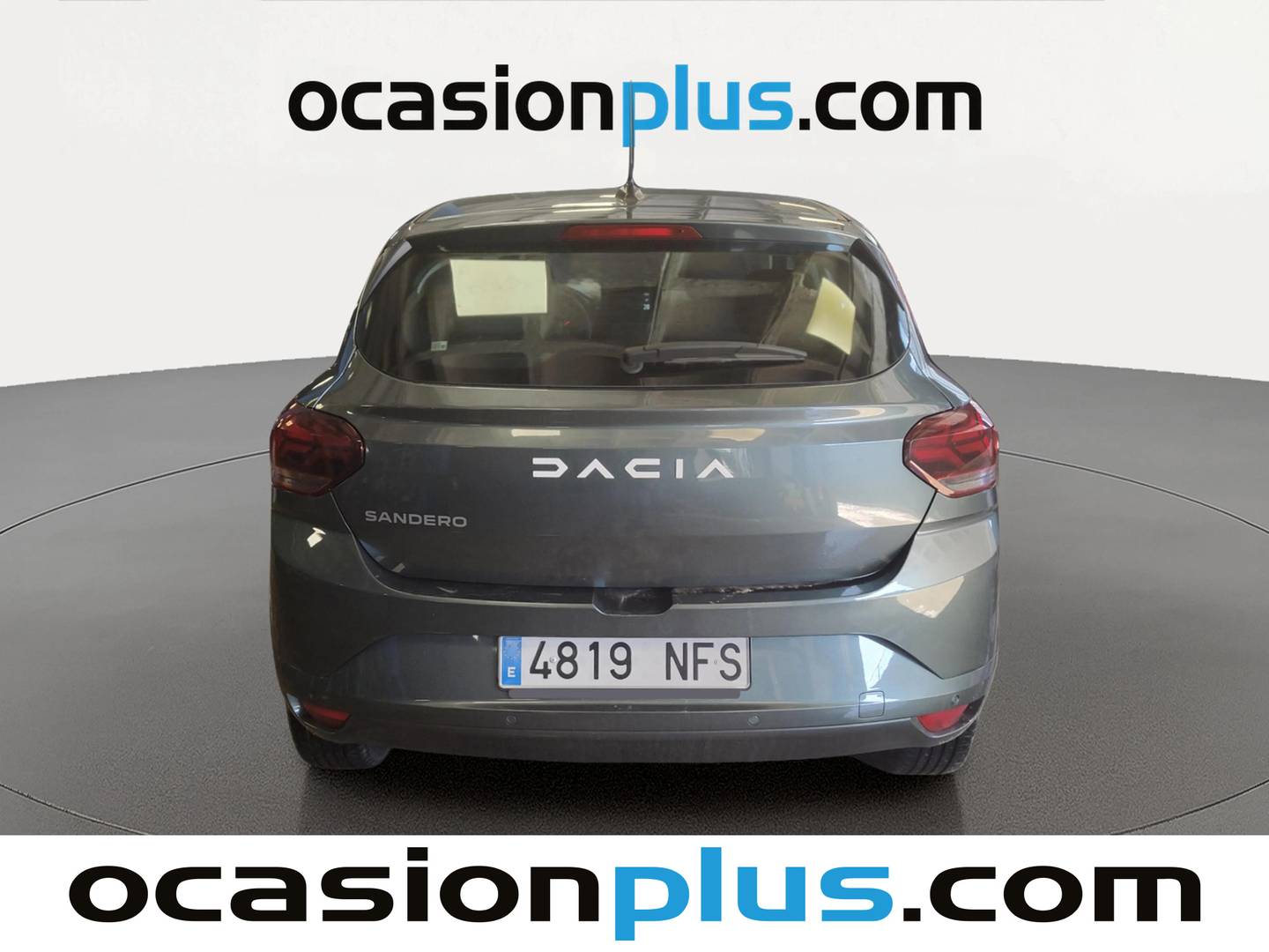 Dacia Sandero Dacia Sandero Stepway Expression Go (101 CV) ECO-G al mejor precio