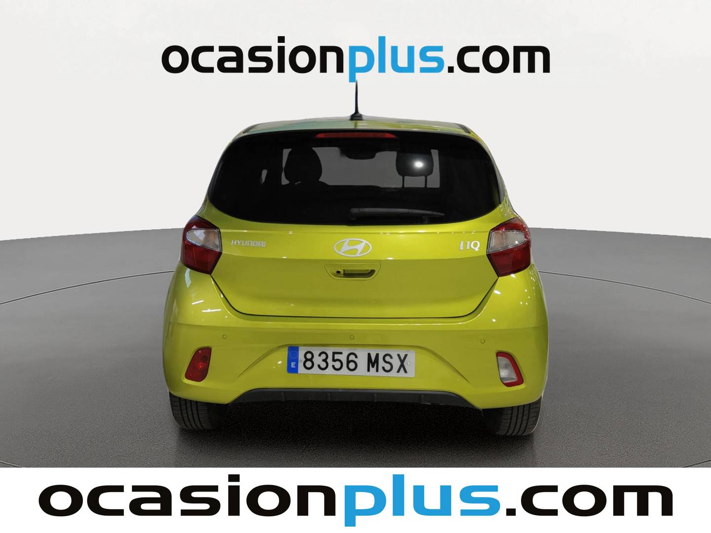 Foto Hyundai i10 Hyundai i10 1.0 Klass (63 CV)