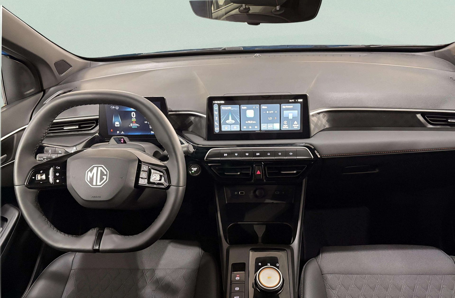 MG MG3 Hybrid+ Luxury - foto 6