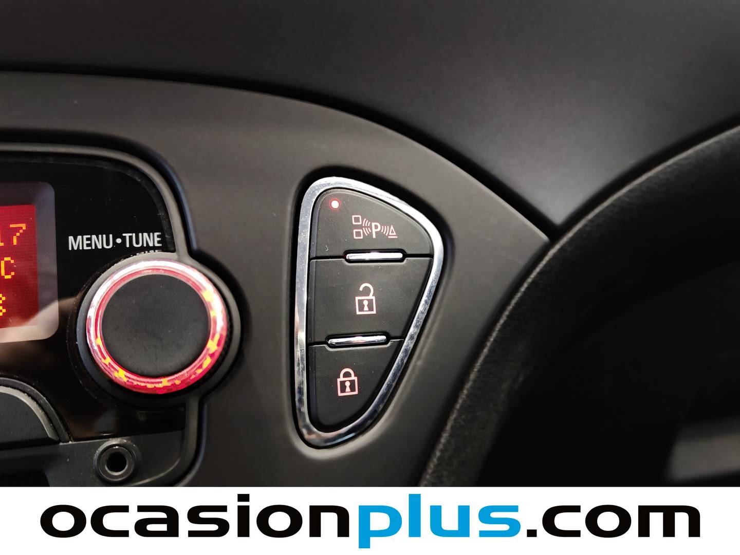Extras y acabados del Opel Corsa Opel Corsa 1.4 Expression (75 CV)
