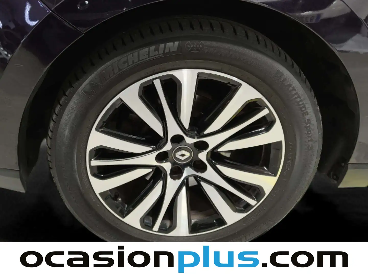 Foto Renault Espace Renault Espace Initiale Paris Energy dCi (160 CV) TT EDC