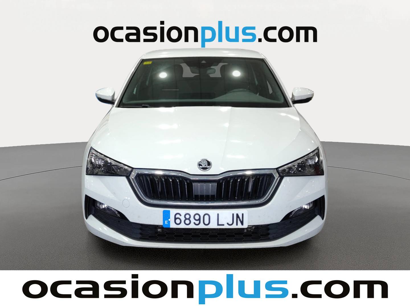 Foto Skoda Scala Skoda Scala 1.5 TSI Sport DSG  (150 CV)
