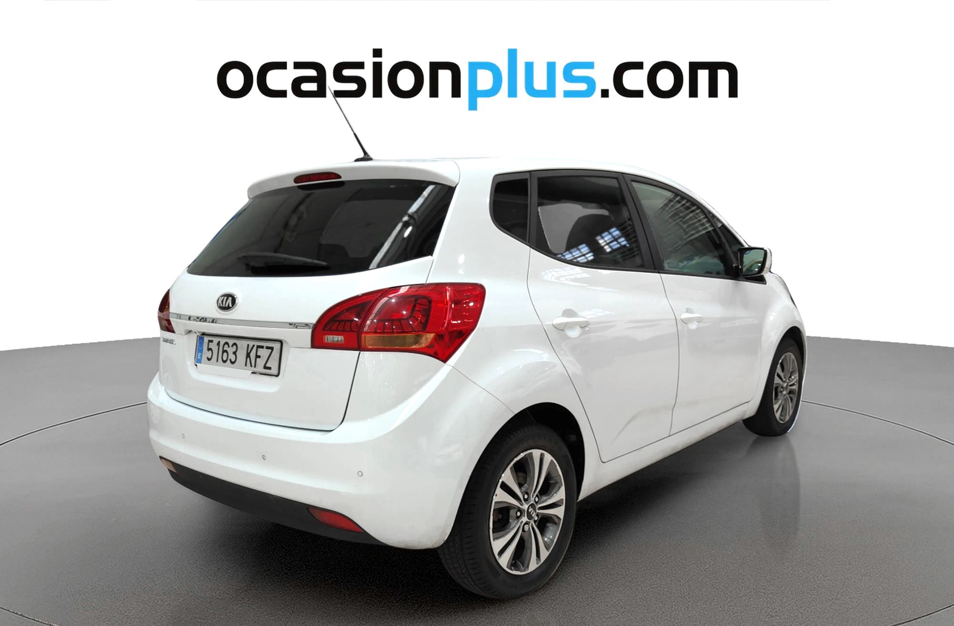 Kia Venga 1.4 Cvvt x-Tech17 - foto 4