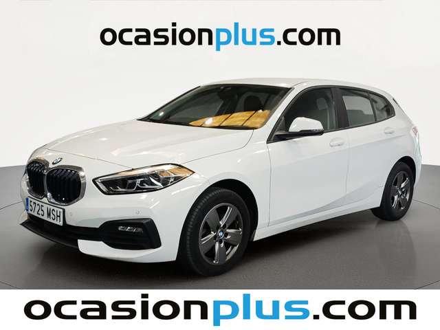BMW Serie 1 116d (116 CV) de segunda mano
