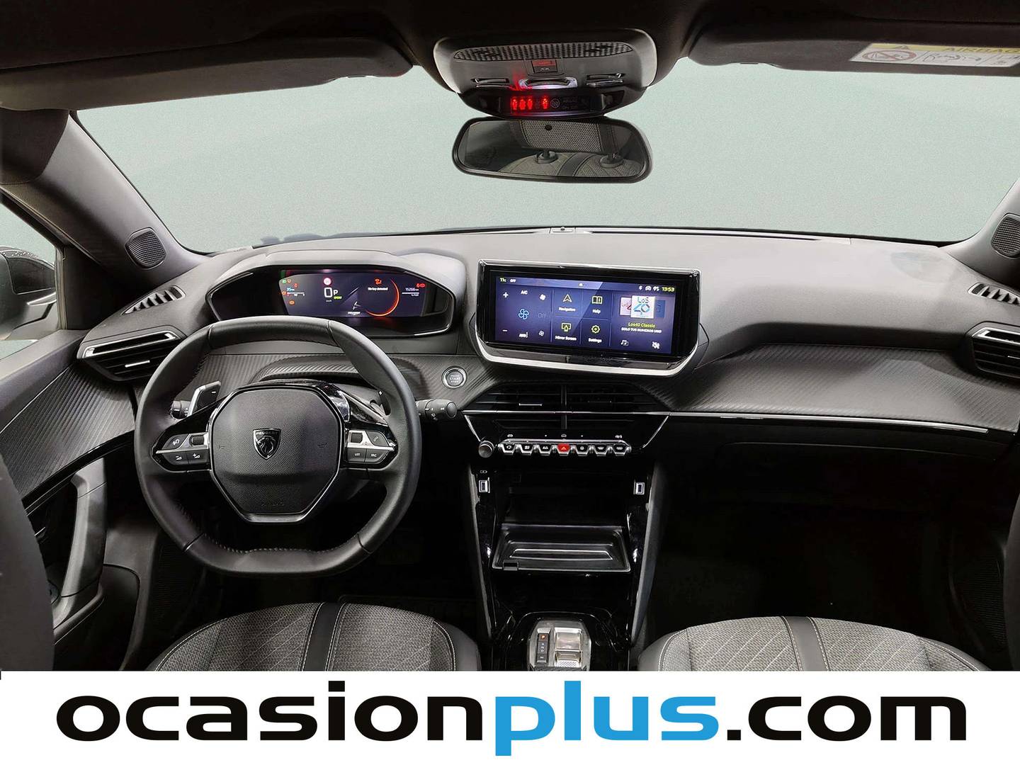 Foto Peugeot 2008 Peugeot 2008 Allure Hybrid eDCS6 (145 CV)