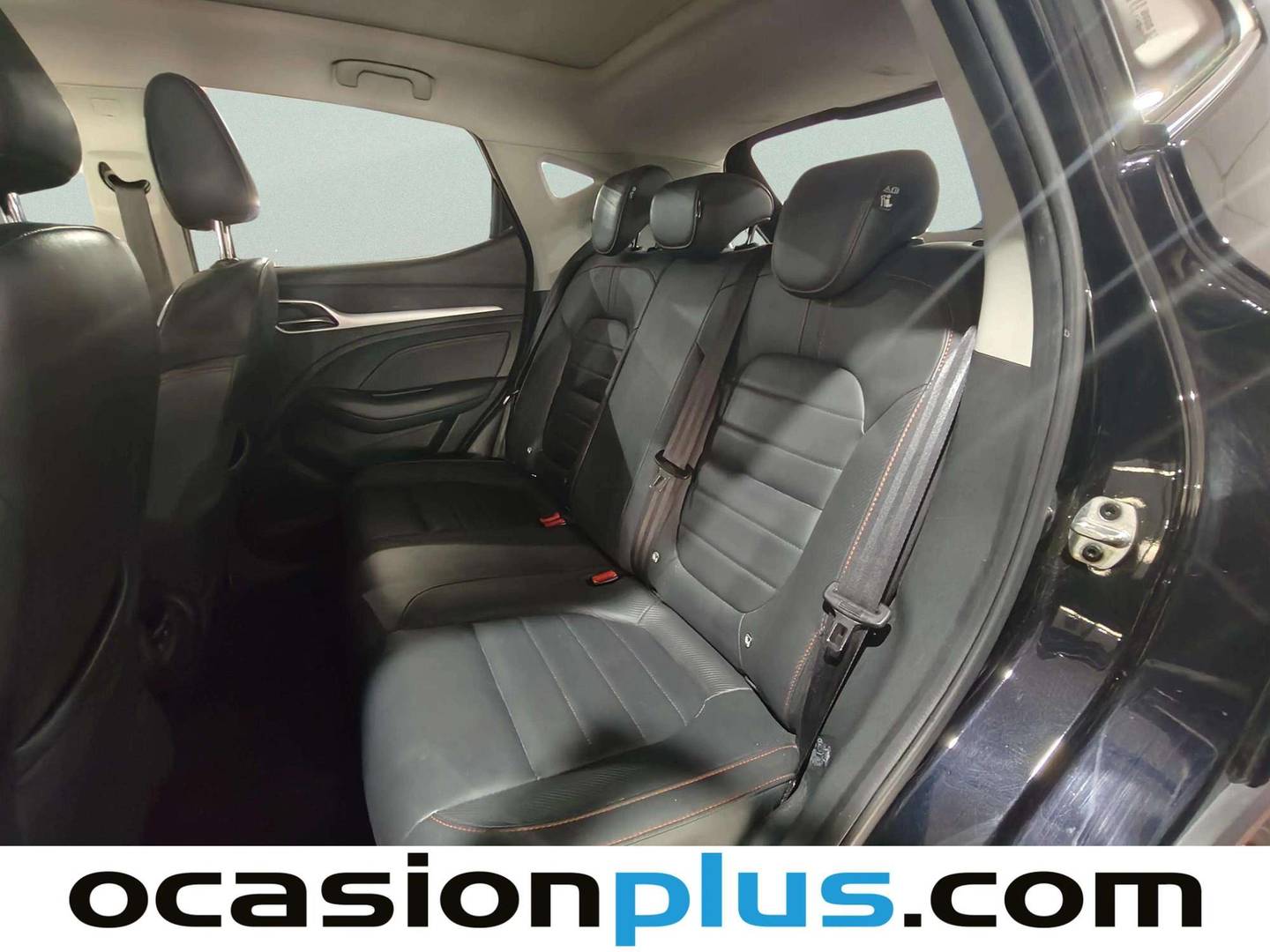Foto asientos traseros MG ZS MG ZS 1.0T Luxury (111 CV)