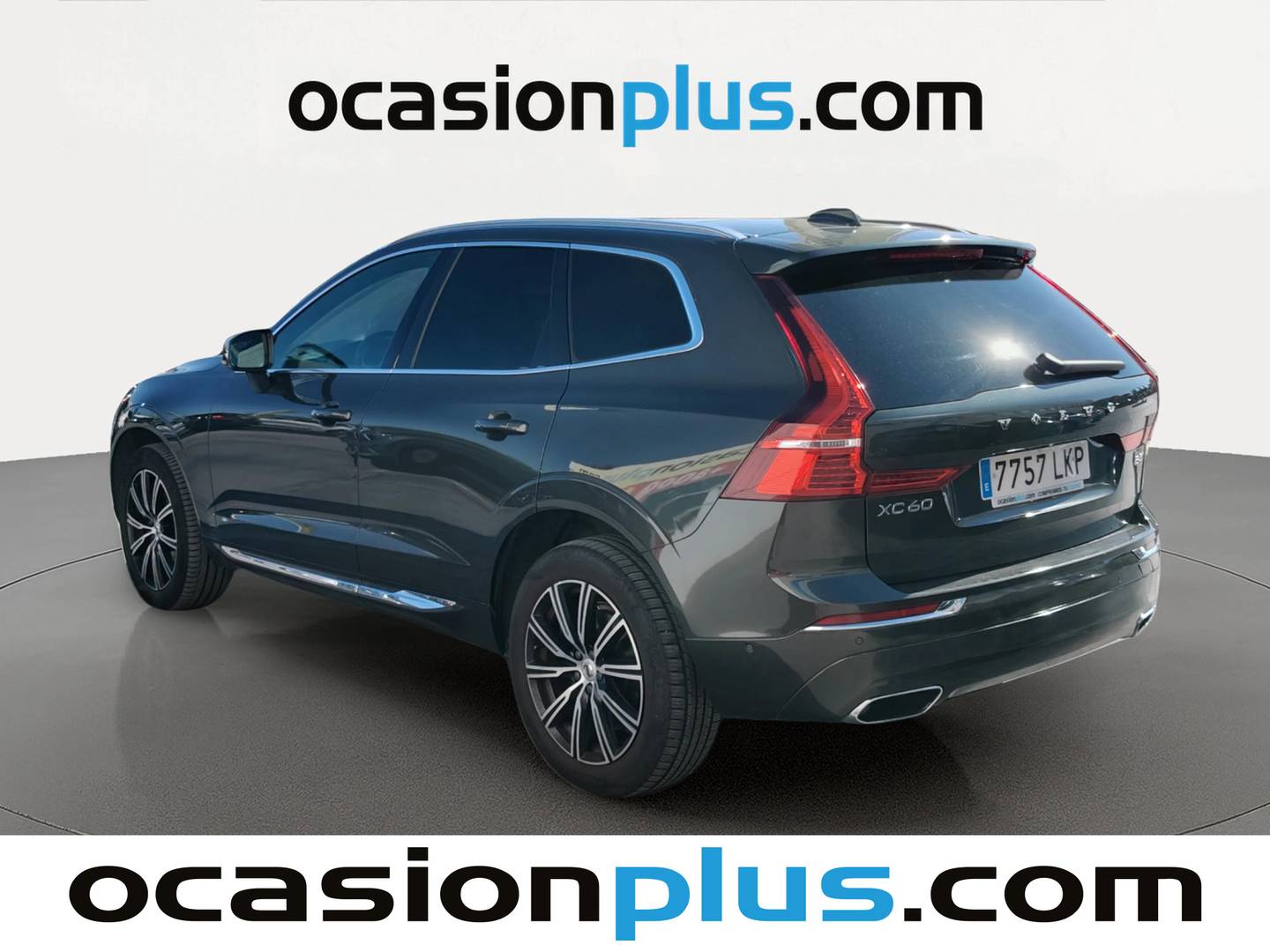 Foto trasera Volvo XC60 Volvo XC60 B4 D Inscription AWD Auto (197 CV) izquierda