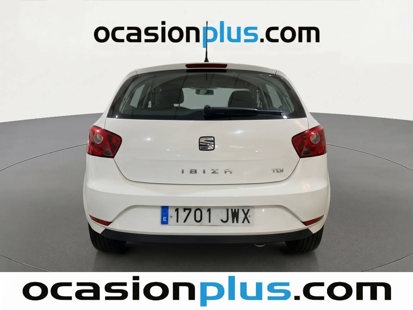 Seat Ibiza Seat Ibiza 1.4 TDI Reference Plus (90 CV) 90cv