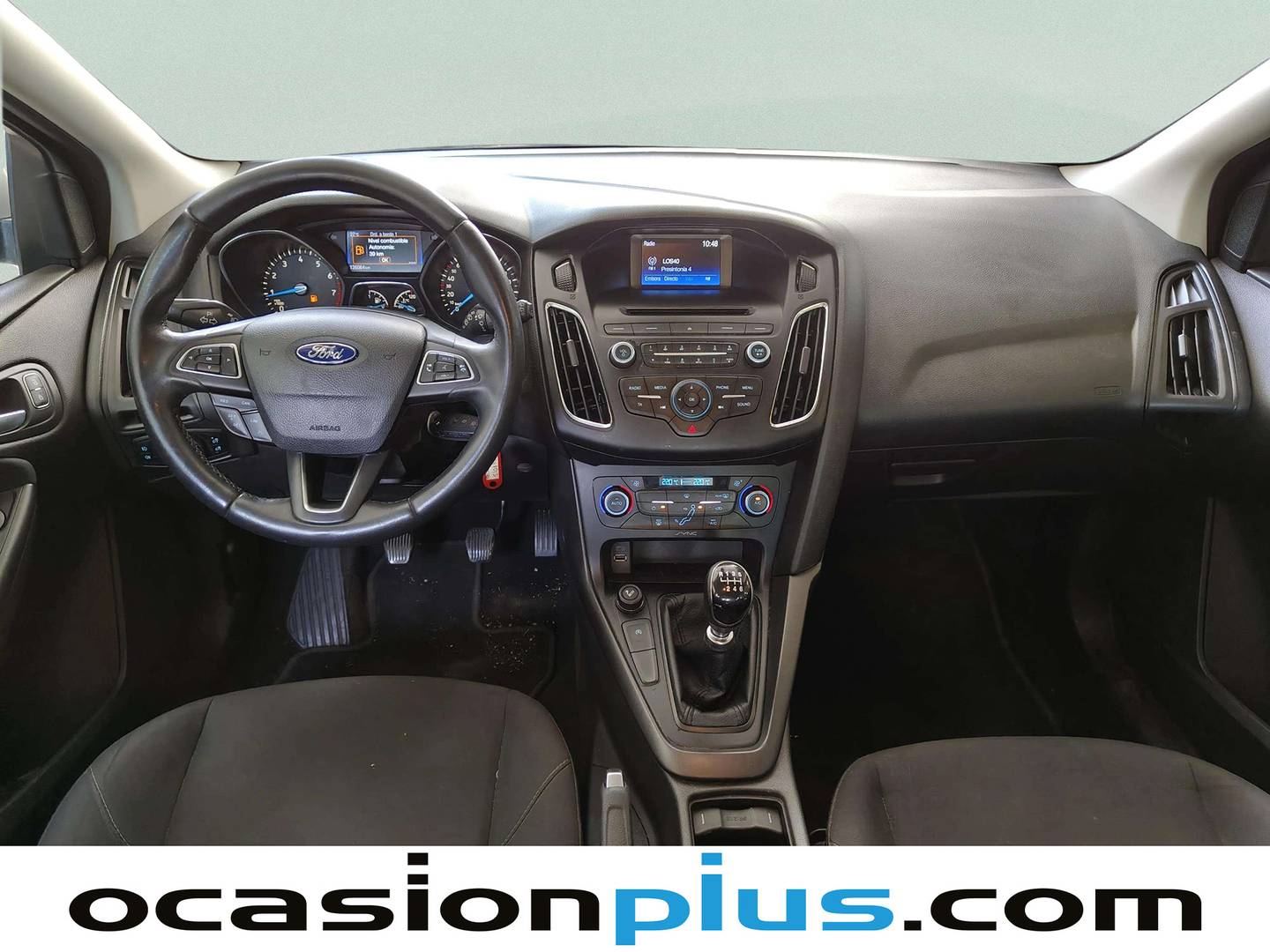 Ford Focus Ford Focus 1.0 Ecoboost S&S Trend+ (125 CV) de ocasión