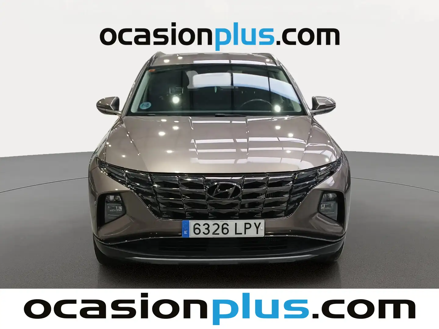 Foto Hyundai Tucson Hyundai Tucson 1.6 CRDI Maxx (115 CV)