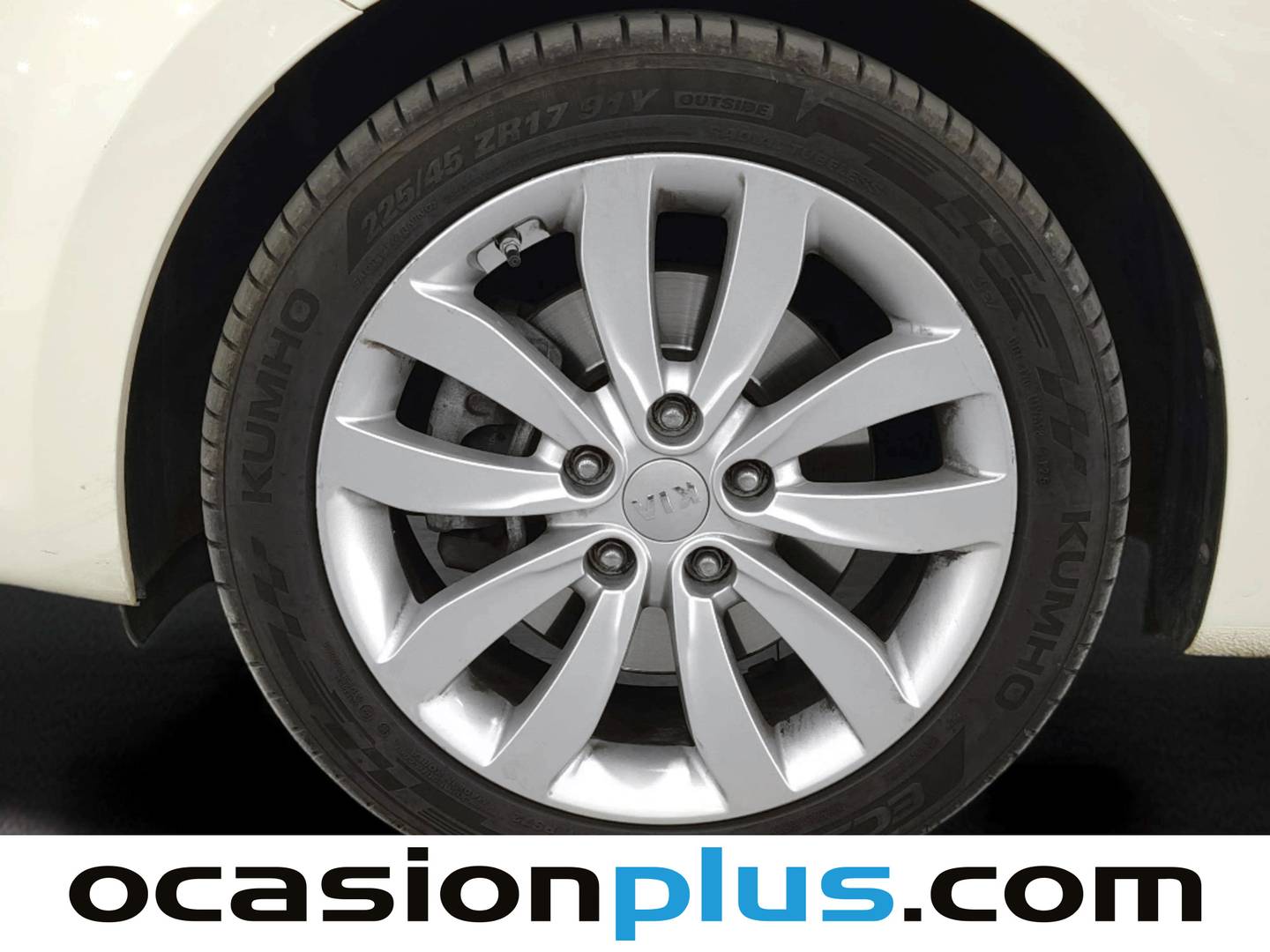 KIA Carens KIA Carens 1.7 CRDi VGT UEFA Euro2016 Eco-Dynamics (115 CV) 115cv