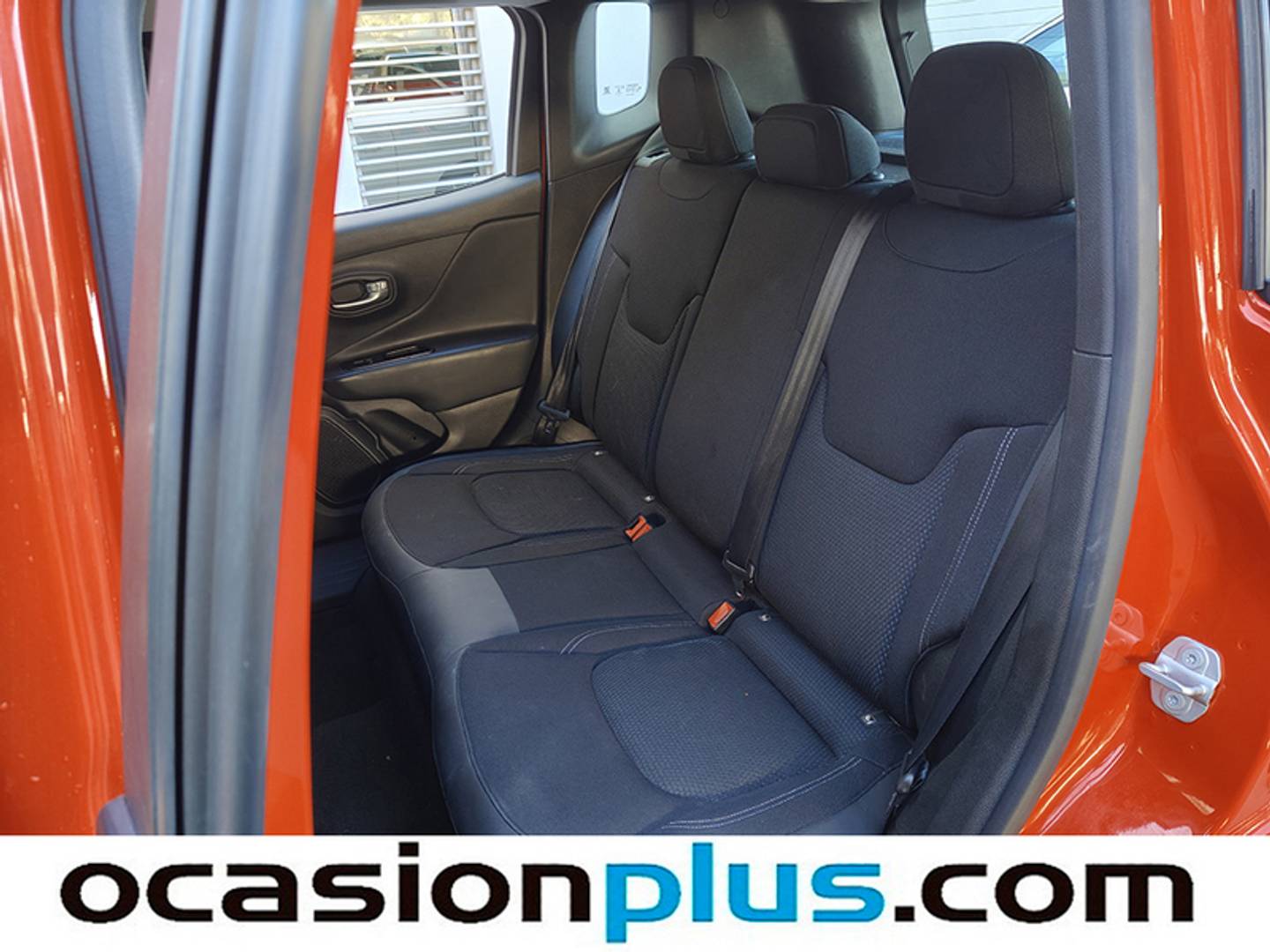 Foto Jeep Renegade Jeep Renegade eHybrid 1.5 Night Eagle ATX (130 CV)