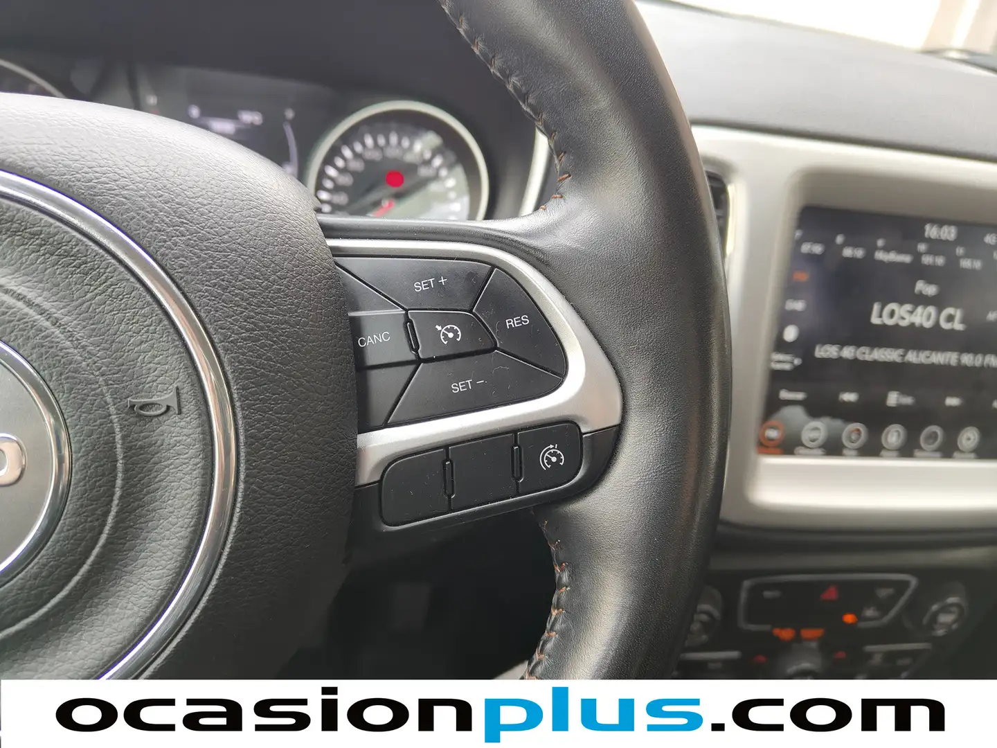 Foto Jeep Compass Jeep Compass 1.3 Gse T4 Longitude FWD MT (130 CV)