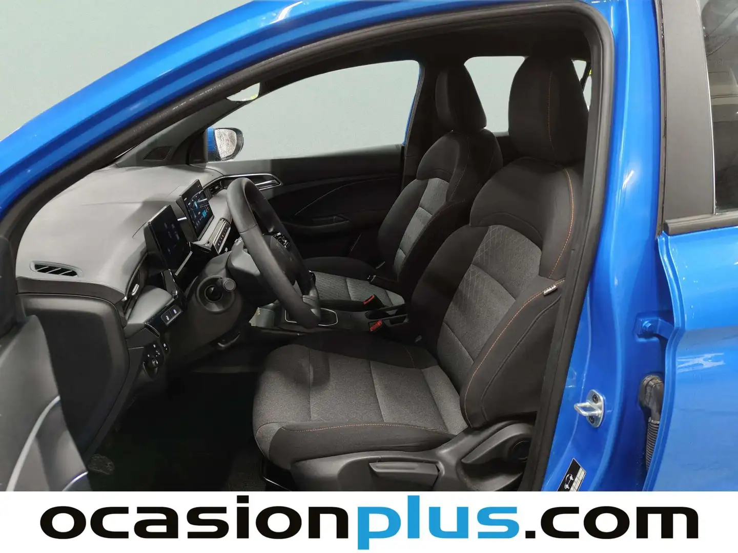 Foto MG MG3 MG MG3 1.5 Standard (116 CV)