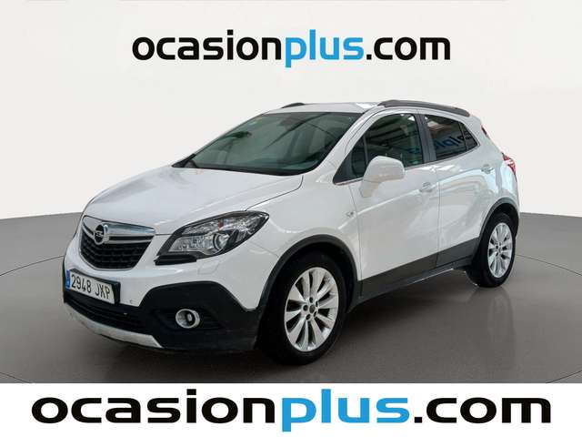 Opel Mokka 1.4 Turbo Excellence 4x2 Auto (140 CV) de segunda mano