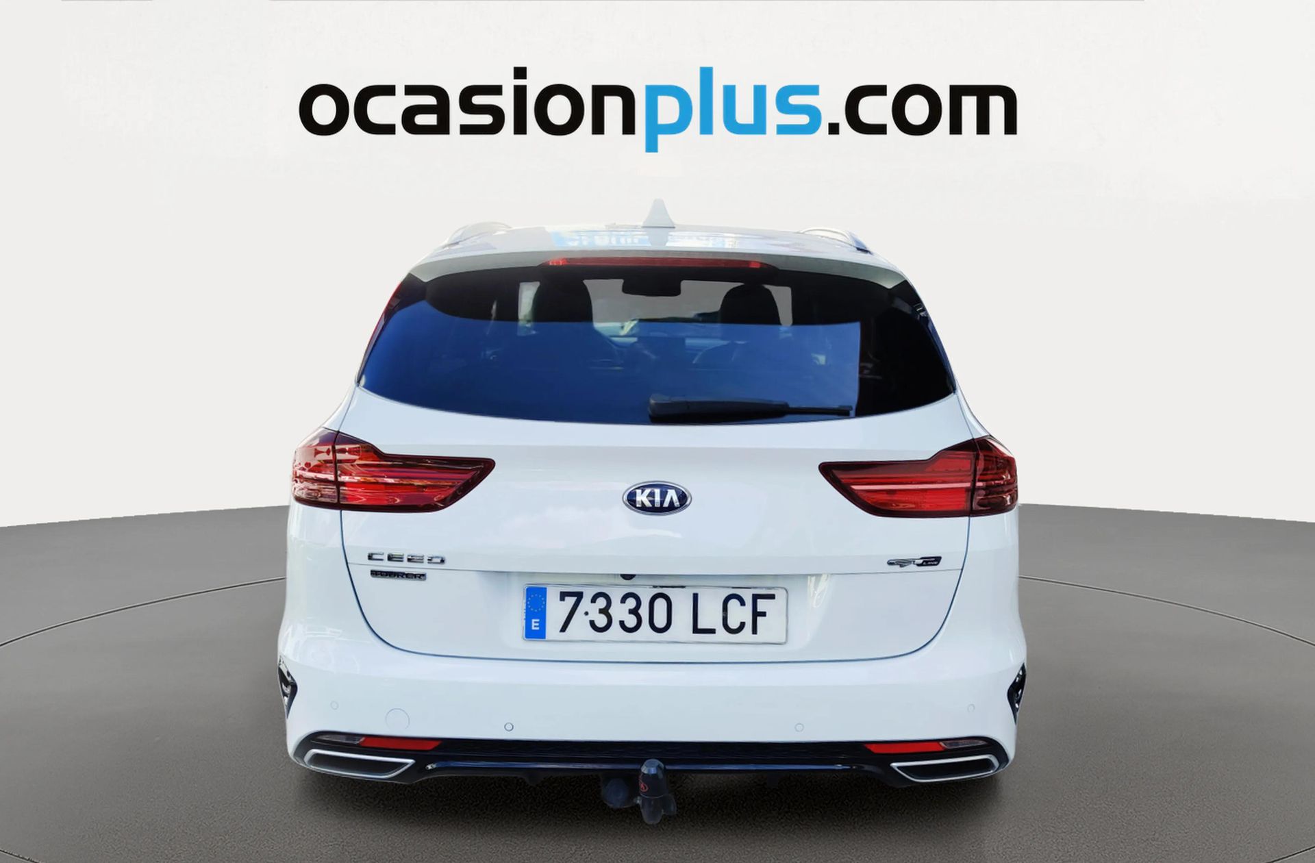 Kia Ceed 1.4 T-GDi Eco-Dynamics GT Line - foto 30