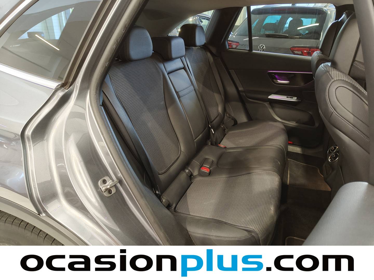 Foto Mercedes GLC Mercedes-Benz GLC 200 4Matic (204 CV)