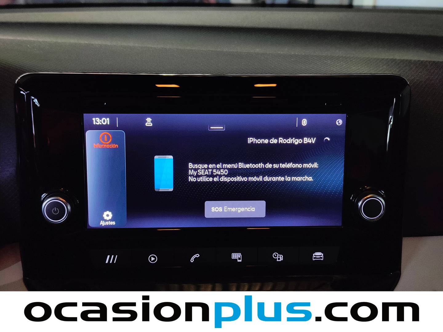 Seat Ibiza SEAT Ibiza 1.0 TSI Style Plus (110 CV) 2022