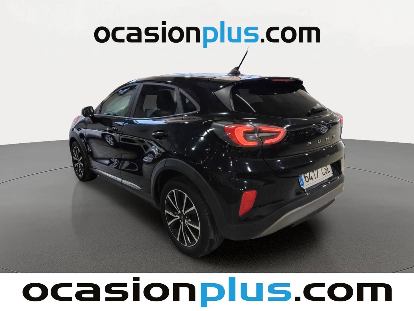 Foto Ford Puma Ford Puma 1.5 Ecoblue Titanium  (120 CV)