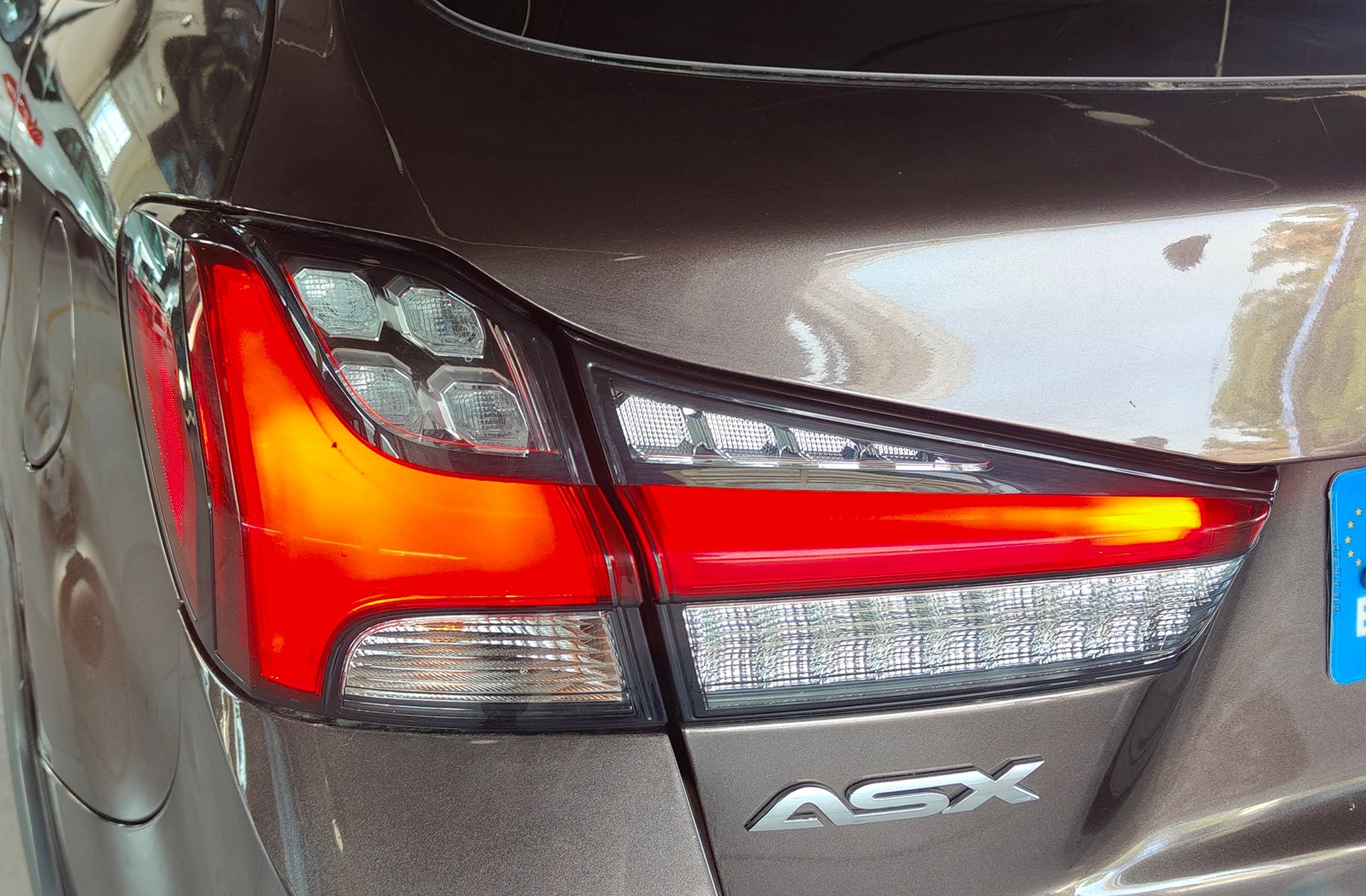 Mitsubishi ASX 200 MPI Motion CVT - foto 14
