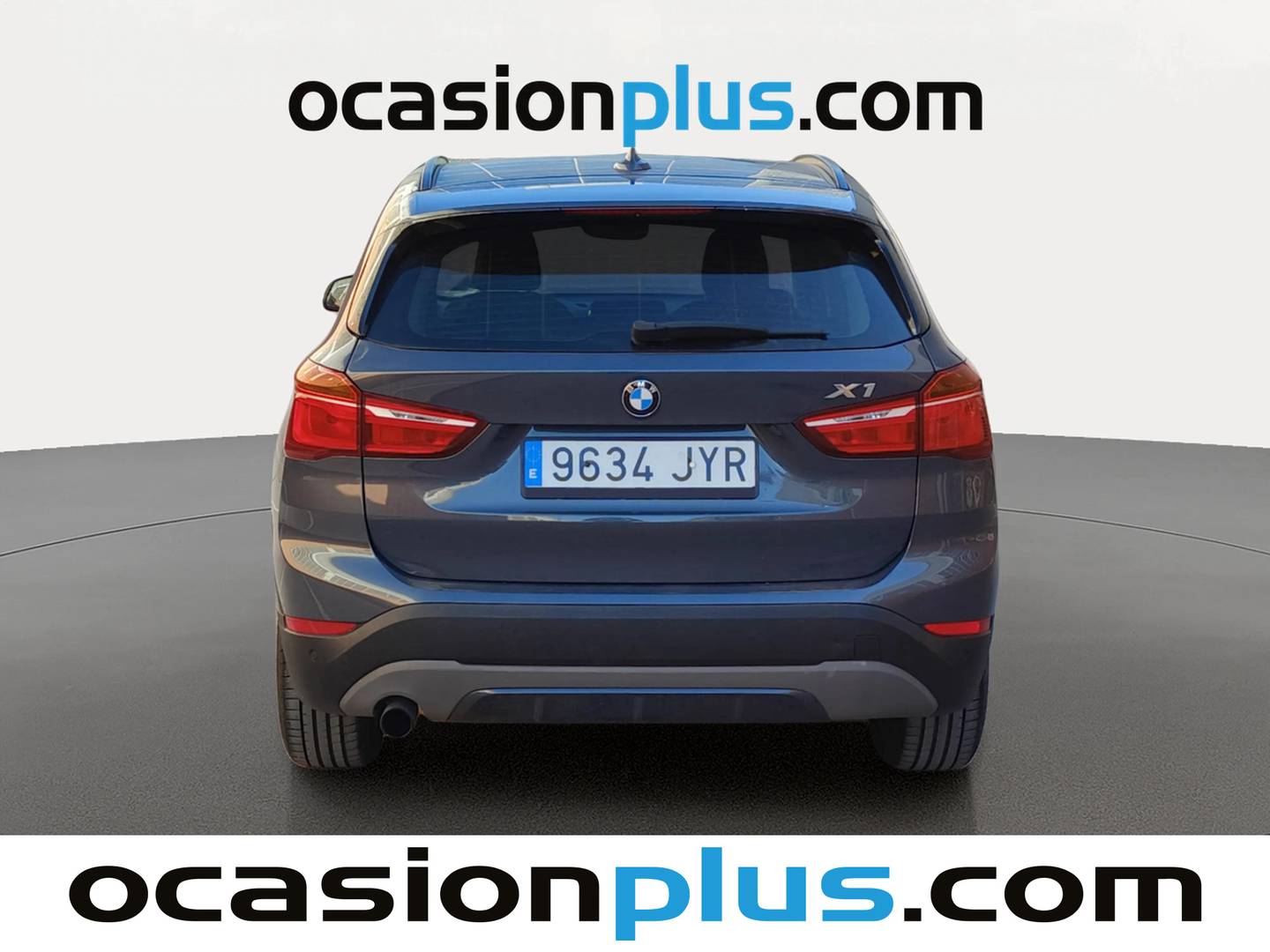 Foto BMW X1 BMW X1 sDrive18i (136 CV)