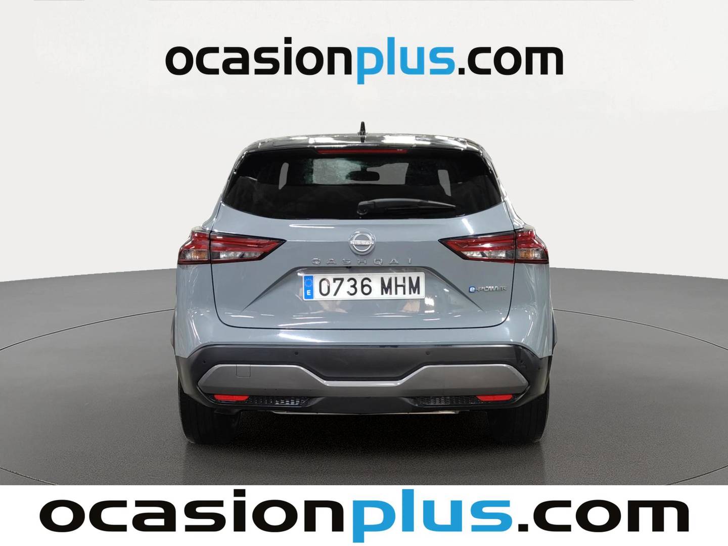 Nissan QASHQAI Nissan Qashqai E-POWER N-Connecta Auto (190 CV) híbrido