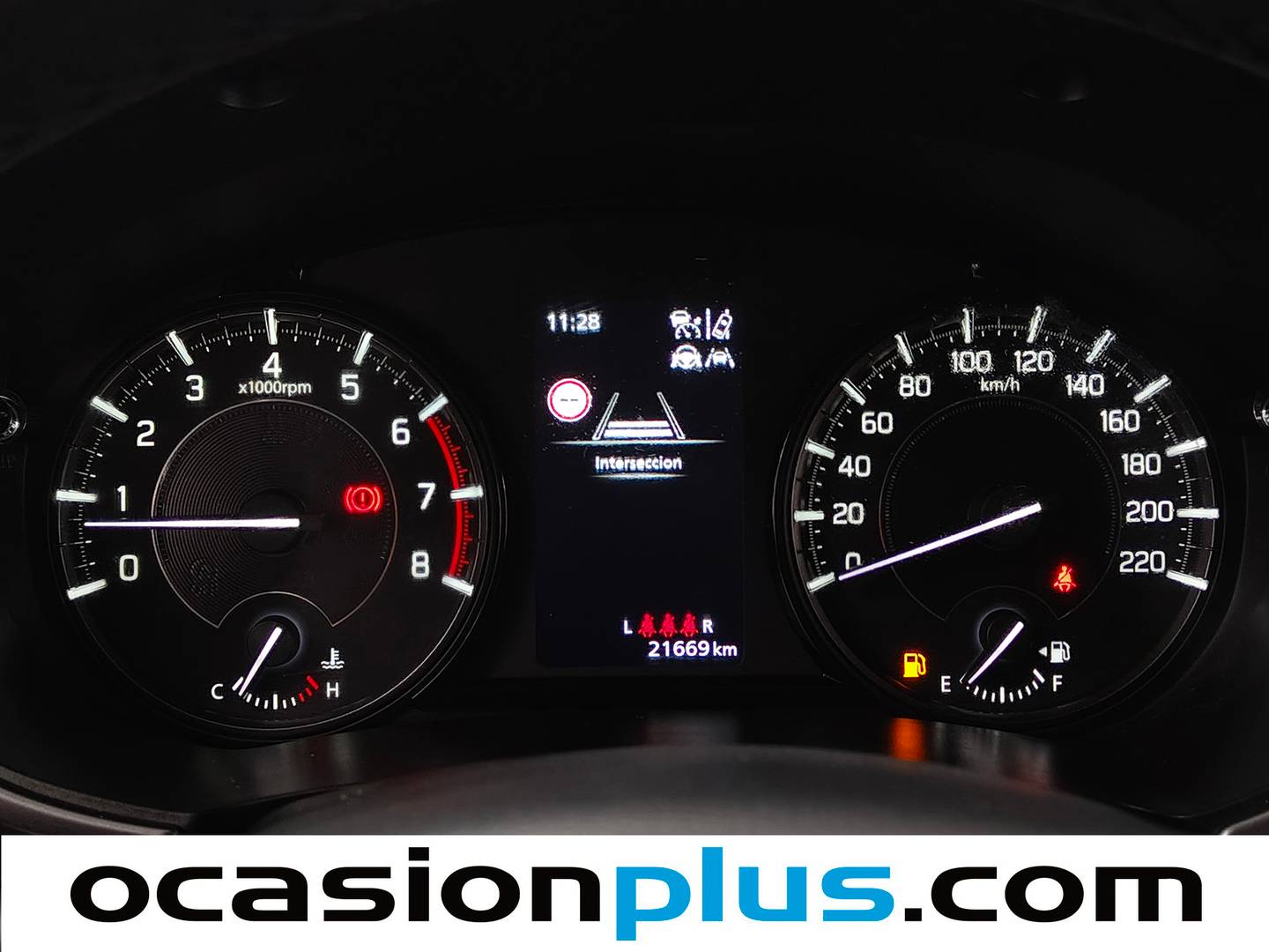 Suzuki Vitara Suzuki Vitara 1.4 T Mild Hybrid S2 (129 CV) de segunda mano