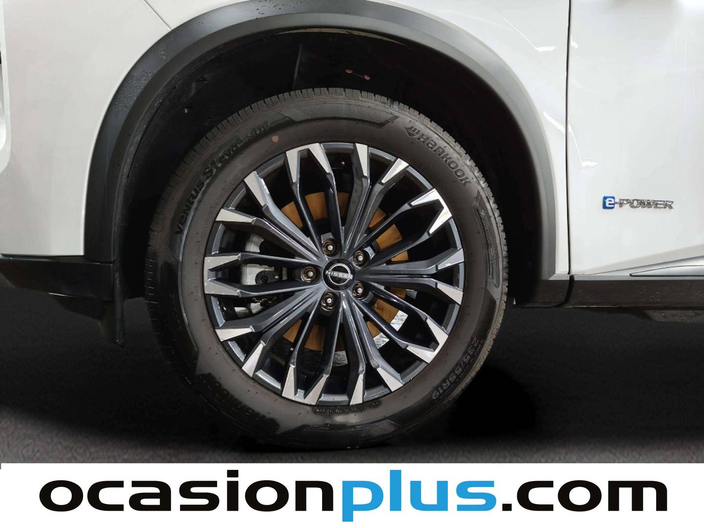 Nissan X-TRAIL Nissan X-Trail 1.5 e-POWER N-Connecta A/T (204 CV) seminuevo
