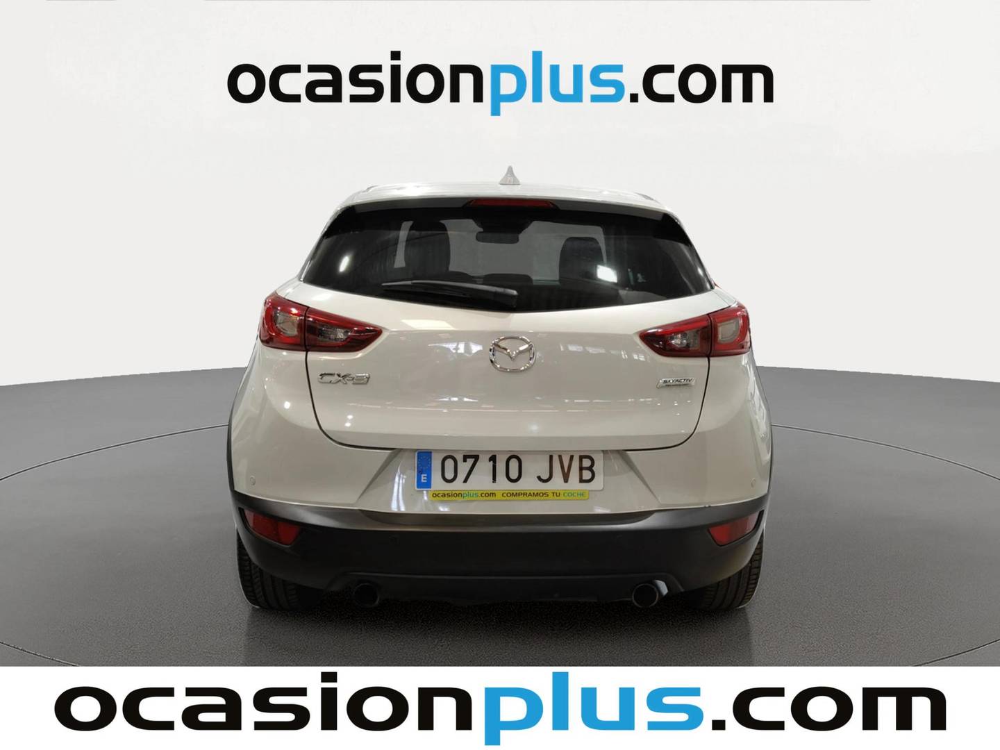 Mazda CX-3 Mazda CX-3 1.5 DE Style+ Navegador 2WD (105 CV) barato