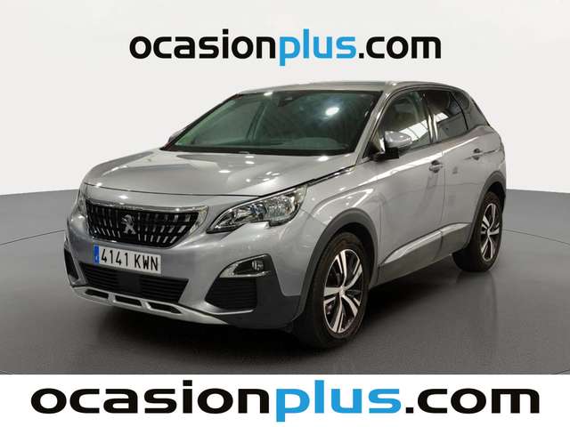 Peugeot 3008 PureTech 130 Allure EAT8 (130 CV) de segunda mano