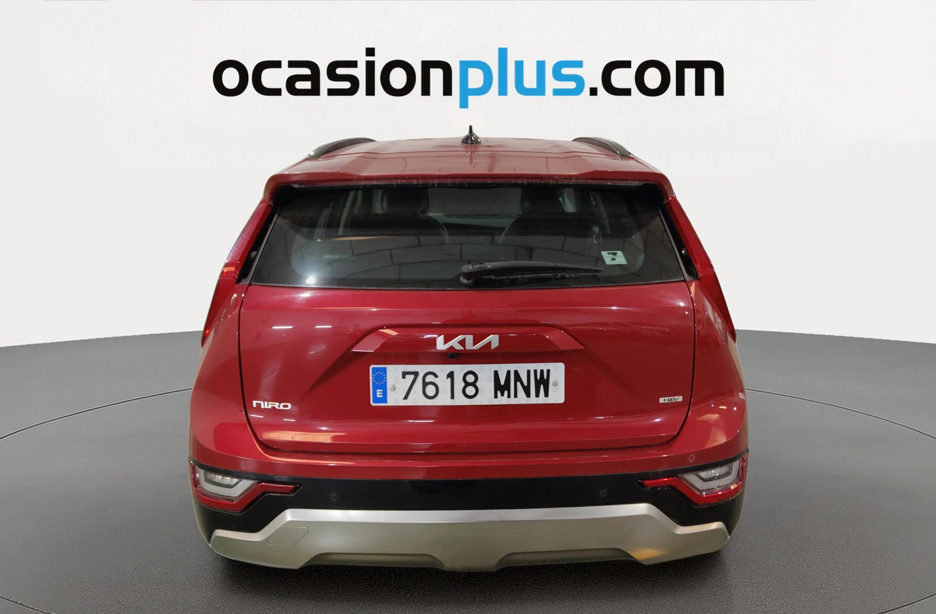 Kia Niro 1.6 GDi HEV Híbrido Drive - foto 17