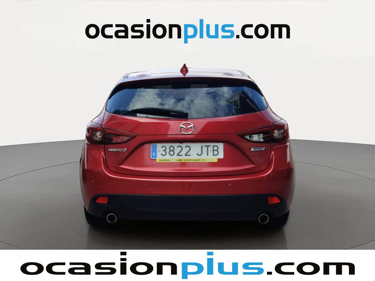 Mazda Mazda3 Mazda Mazda 3 2.2 DE MT Luxury (150 CV) al mejor precio