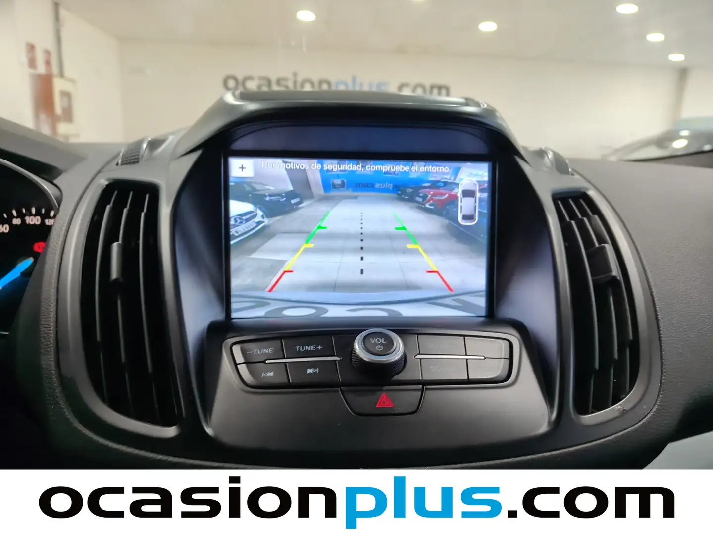 Foto Ford Kuga Ford Kuga 1.5 TDCI S&S Titanium 4x2 (120 CV)