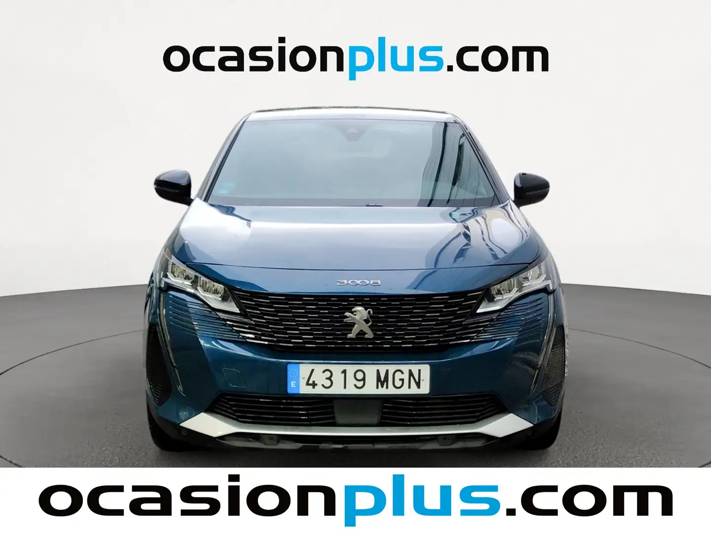 Foto Peugeot 3008 Peugeot 3008 PureTech 130 S&S Allure Pack EAT8 (130 CV)