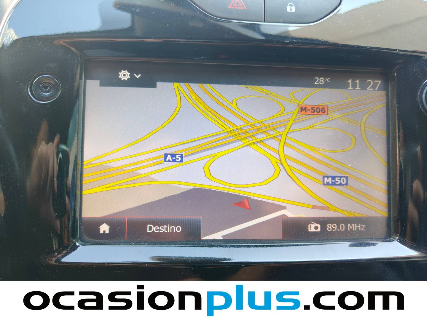 Equipamiento del Renault Clio Renault Clio Zen Energy dCi (90 CV)