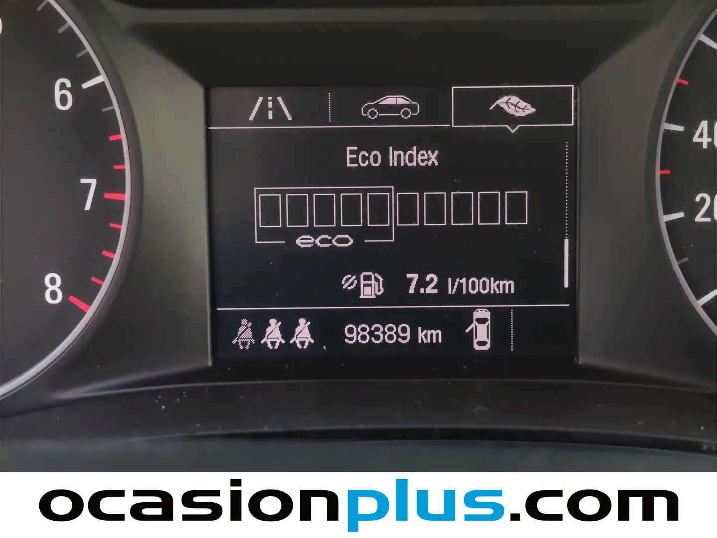 Foto Opel Mokka X Opel Mokka X 1.4 T S&S Selective 4x2 (140 CV)